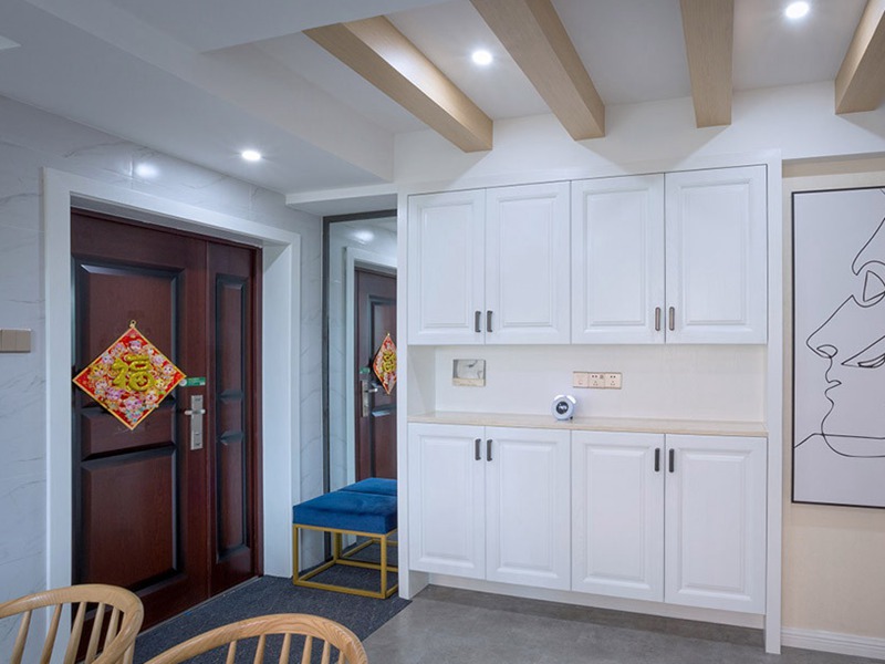 深圳玄關(guān)裝修哪家公司好，深圳玄關(guān)裝修一般費(fèi)用多少